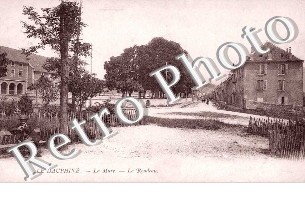 le Rondeau, Le Dauphine