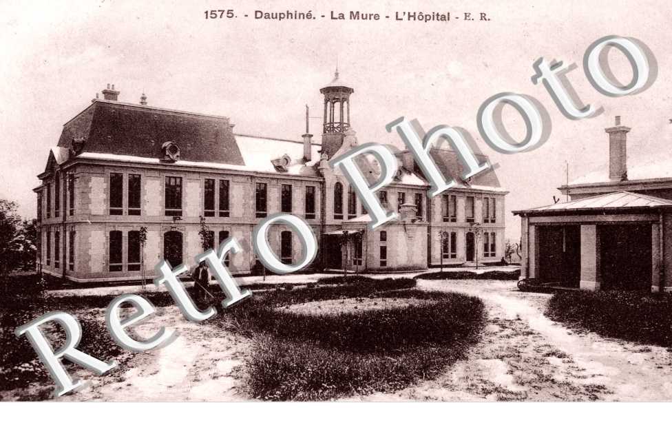l'Hopital, Dauphine