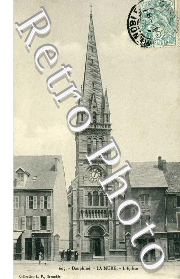 l' Eglise