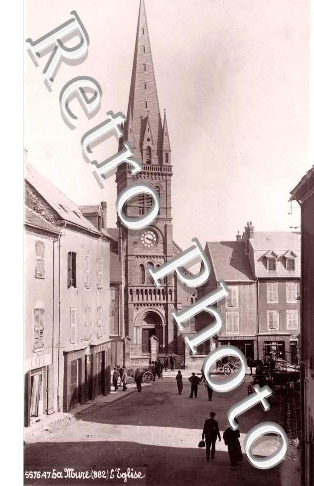 l'Eglise
