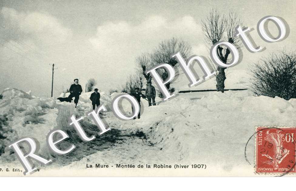 montee de la Robine
