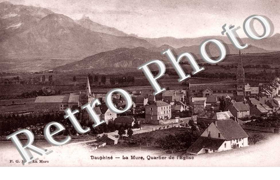 Quartier de l'Eglise, Dauphine