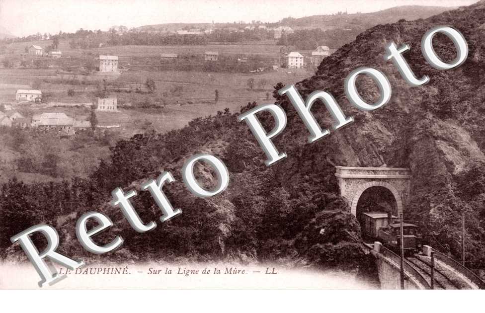 Sur la Ligne de la Mure