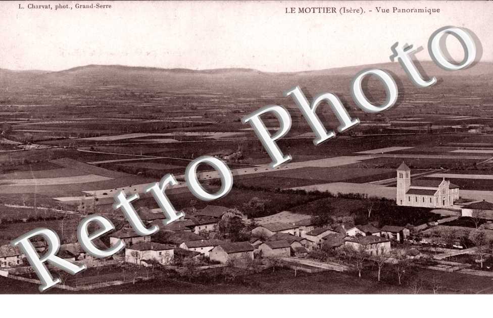 Vue panoramique