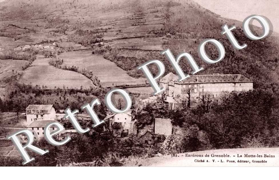 La Motte-les-Bains