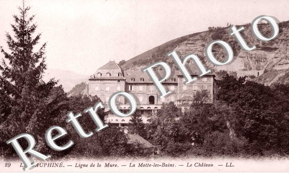 le Chateau