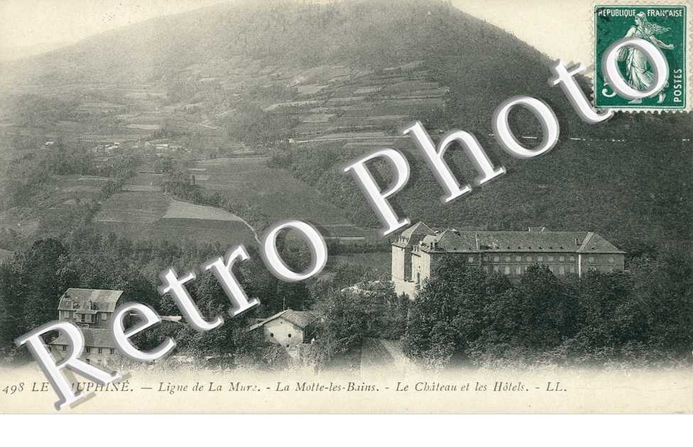 la Motte les Bains