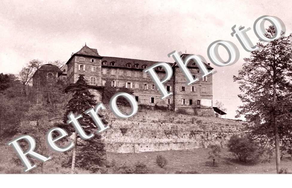 Le Chateau