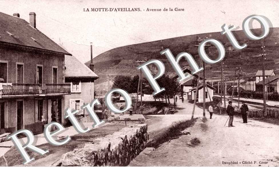 avenue de la gare