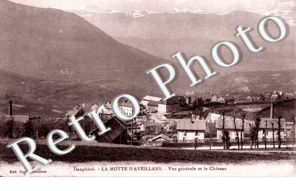 vue generale et le chateau