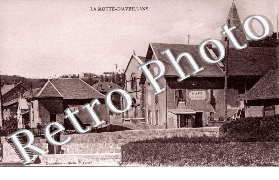 ( cafe de la halle )