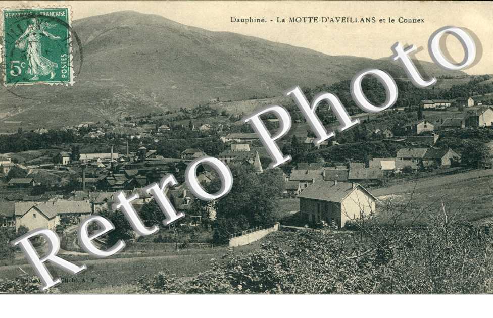 le village et le Connex