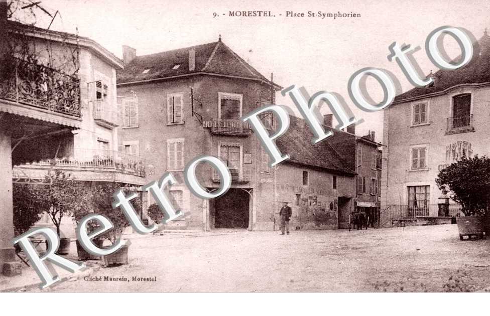 place St Symphorien