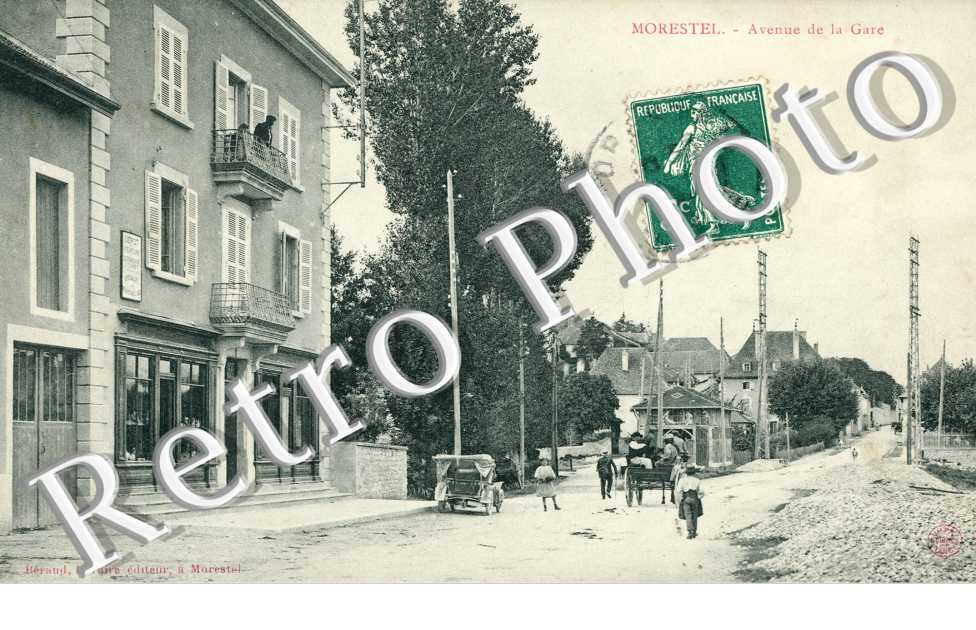 avenue de la gare