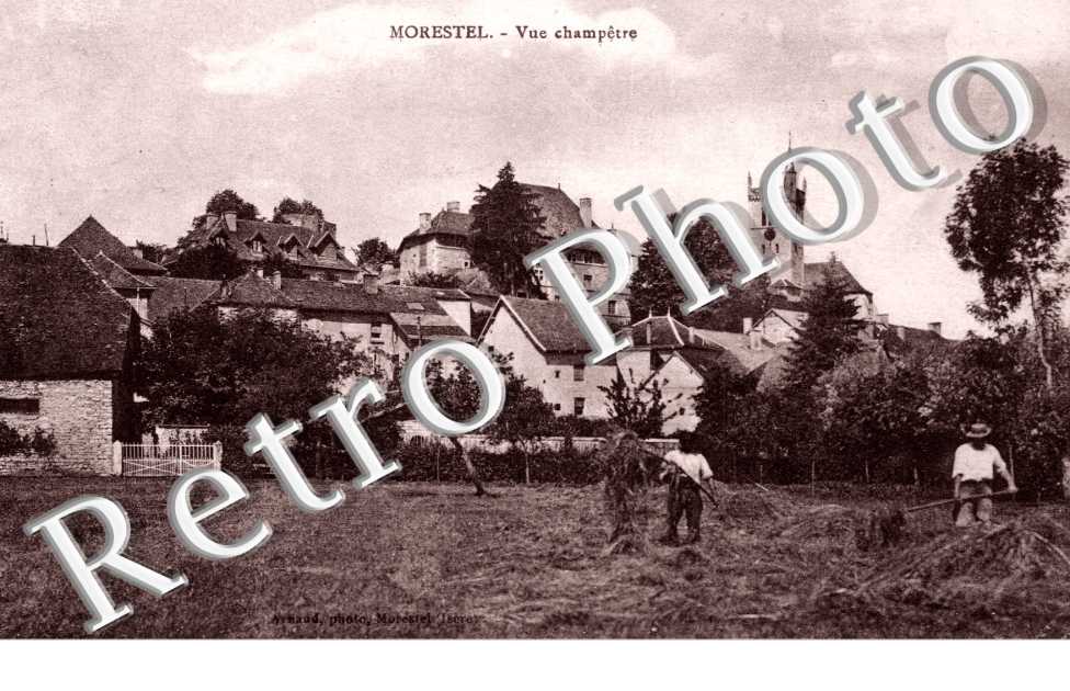 Vue champetre