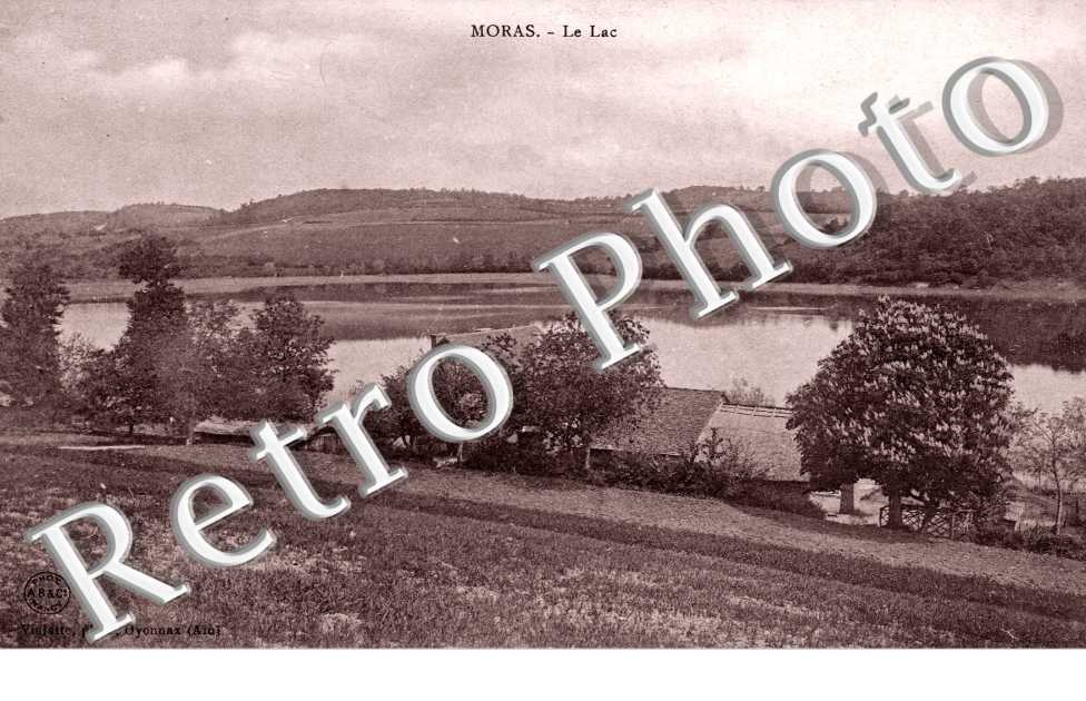 le lac