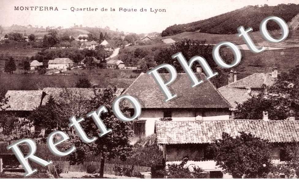 Route de Lyon