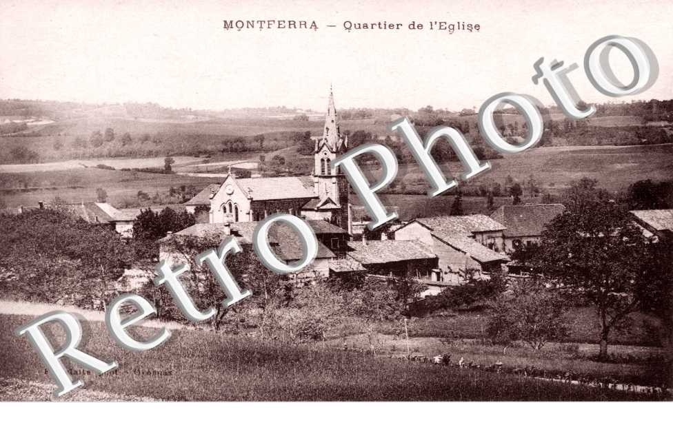 Quartier de l'Eglise