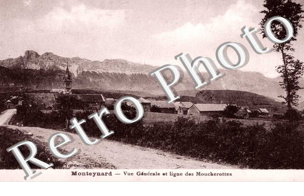 Ligne des Moucherottes