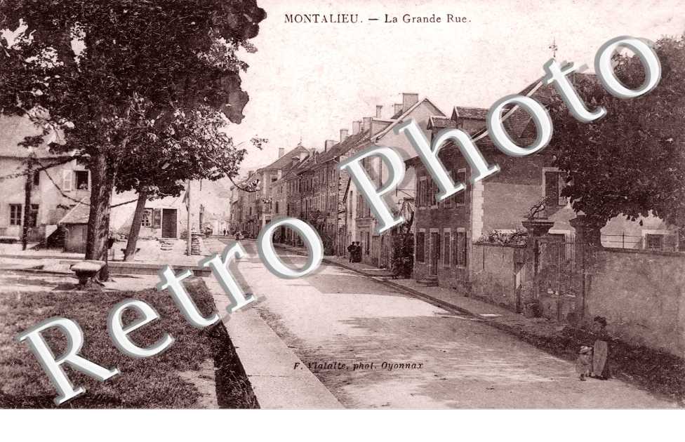 La Grande Rue