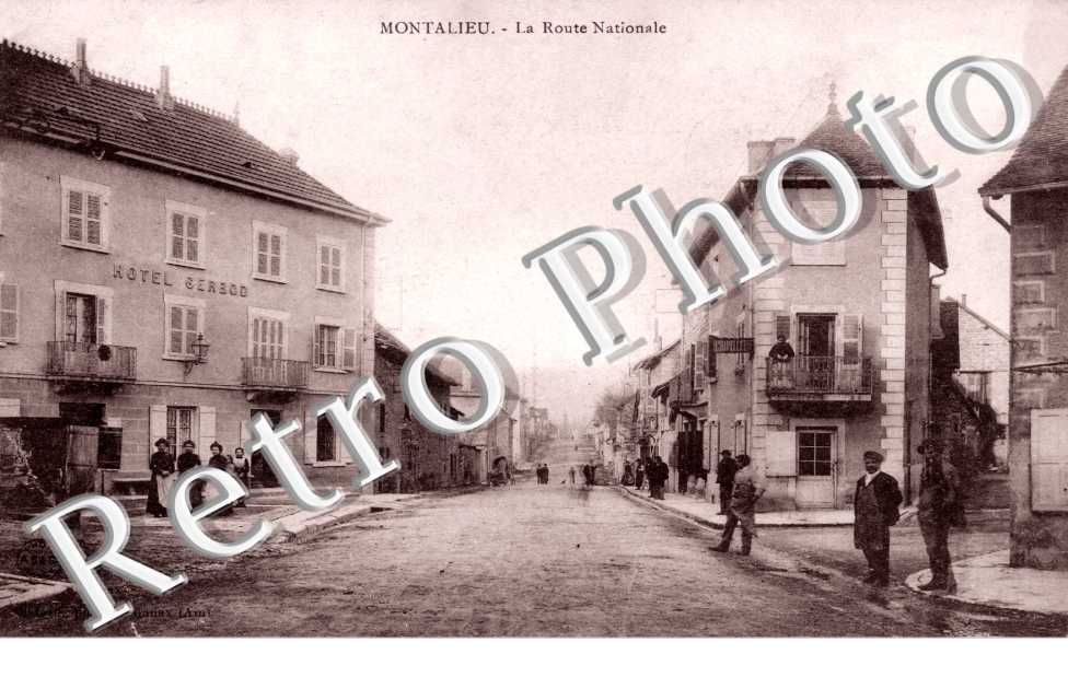 La Route Nationale