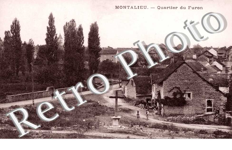 Quartier du Furon