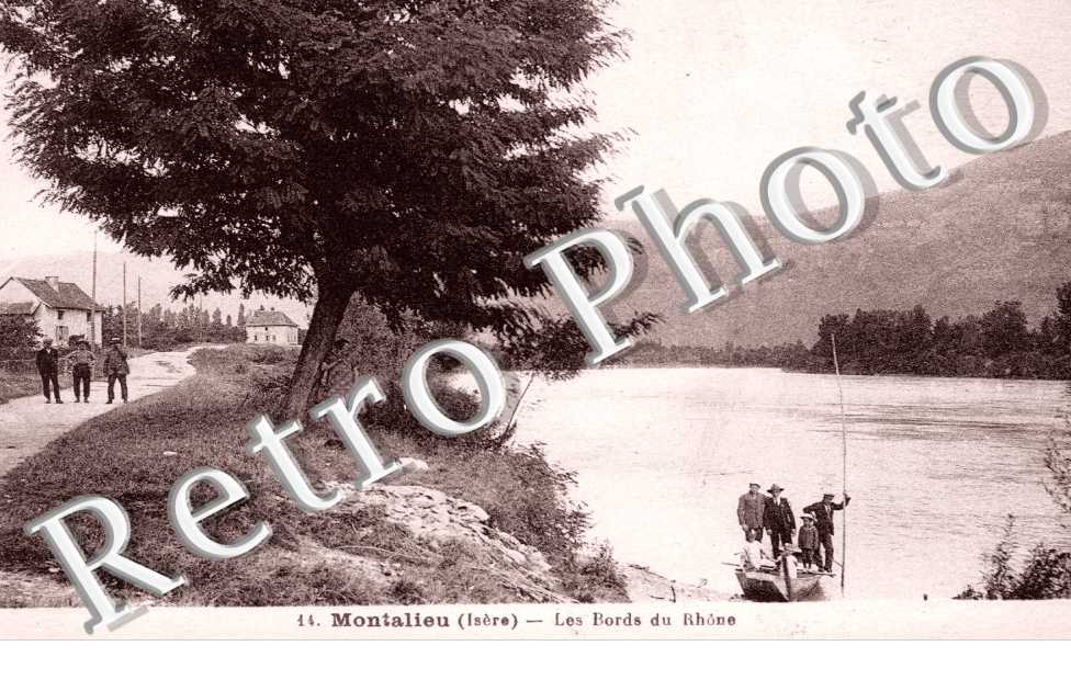 Les Bords du Rhone