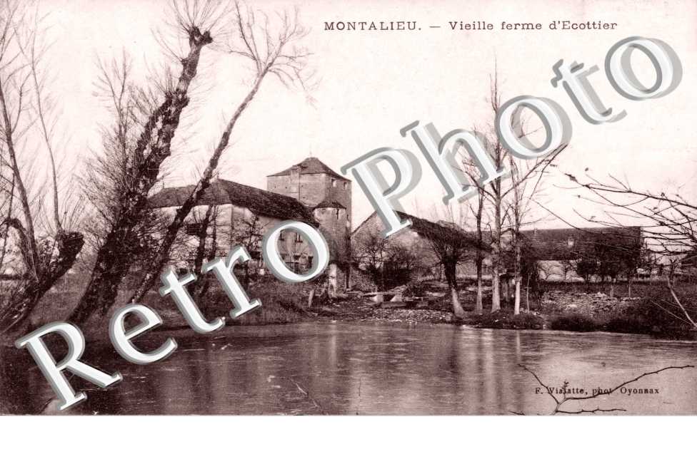 Vieille Ferme d'Ecottier
