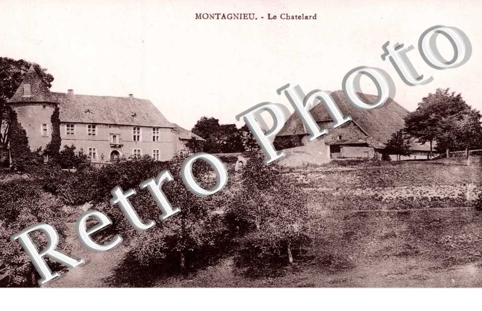 Le Chatelard
