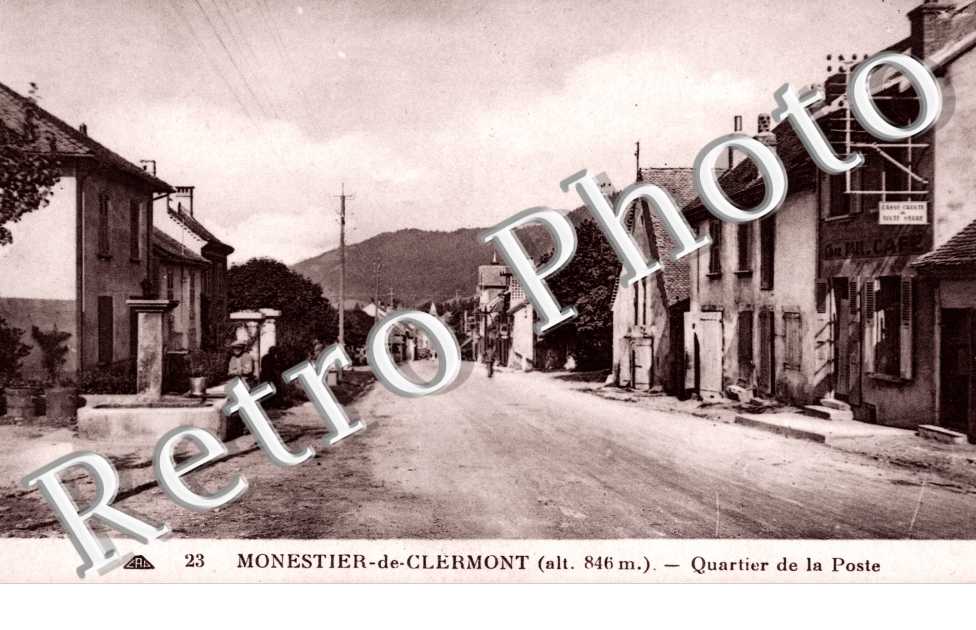 Quartier de la Poste