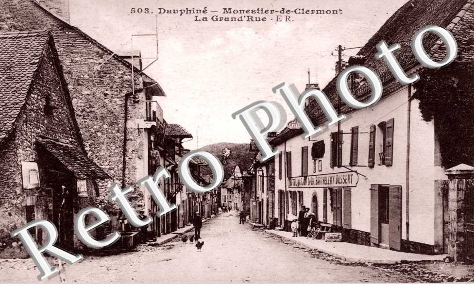 la grande rue