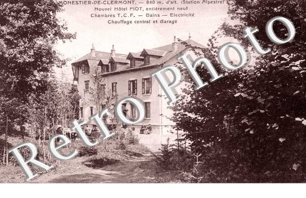 Hotel Piot