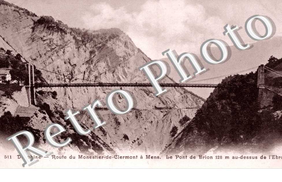 Le Pont de Brion