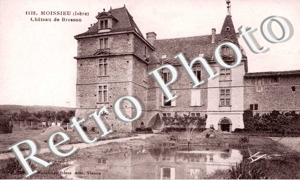 Chateau de Bresson