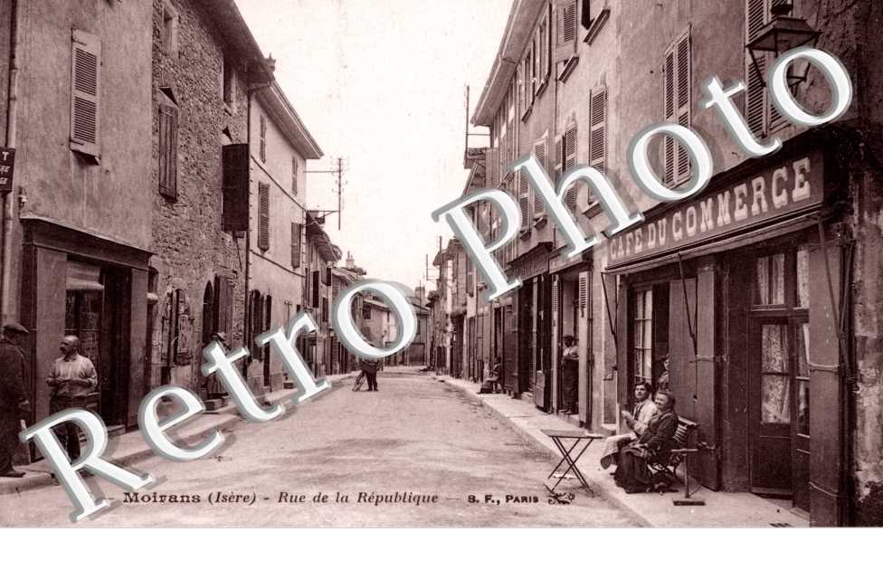 rue de la Republique