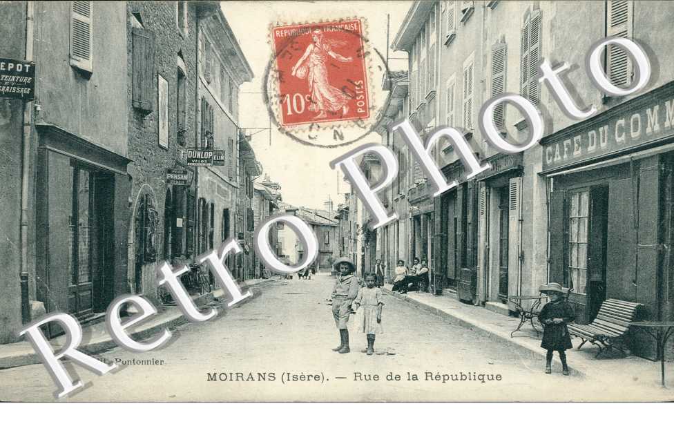 Rue de la Republique