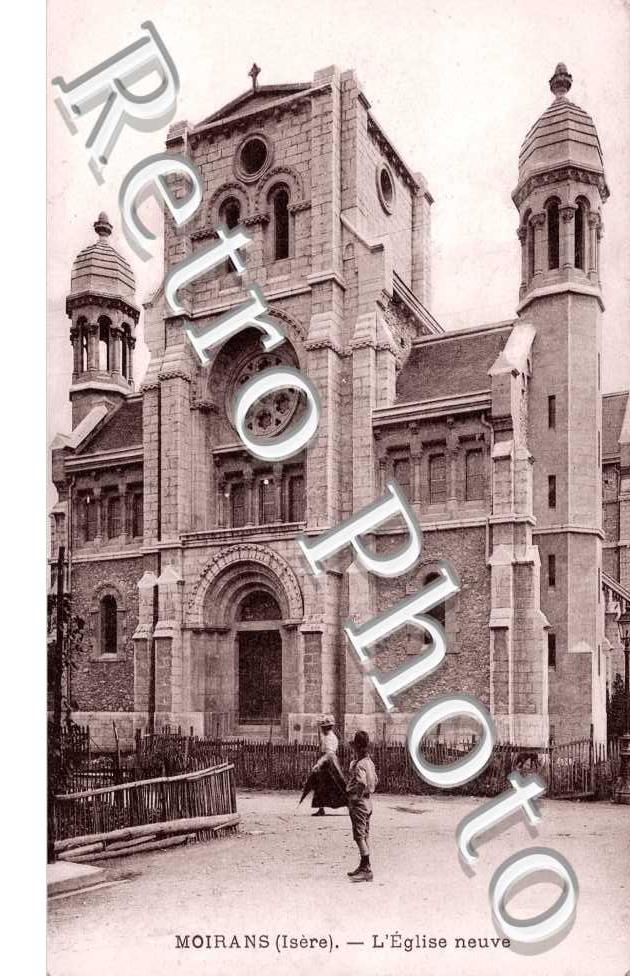 L'Eglise neuve