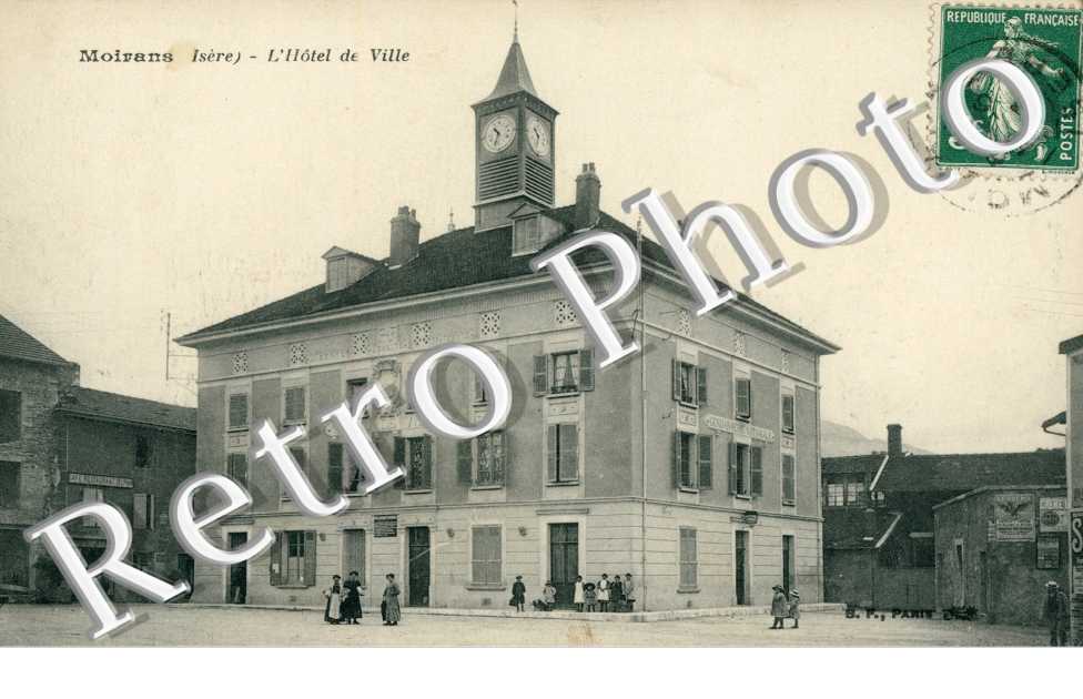 L'Hotel de Ville