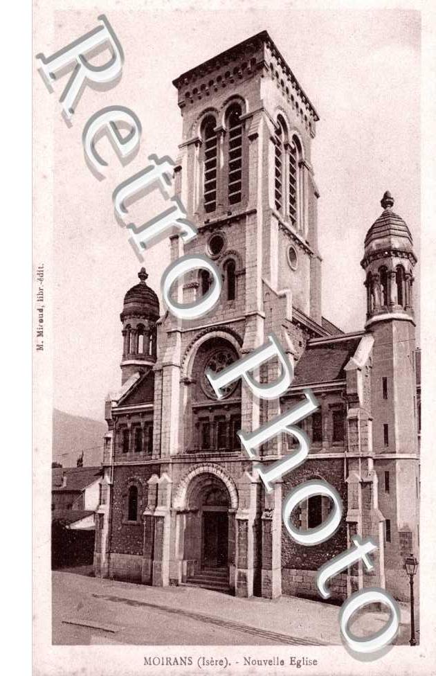 Nouvelle Eglise