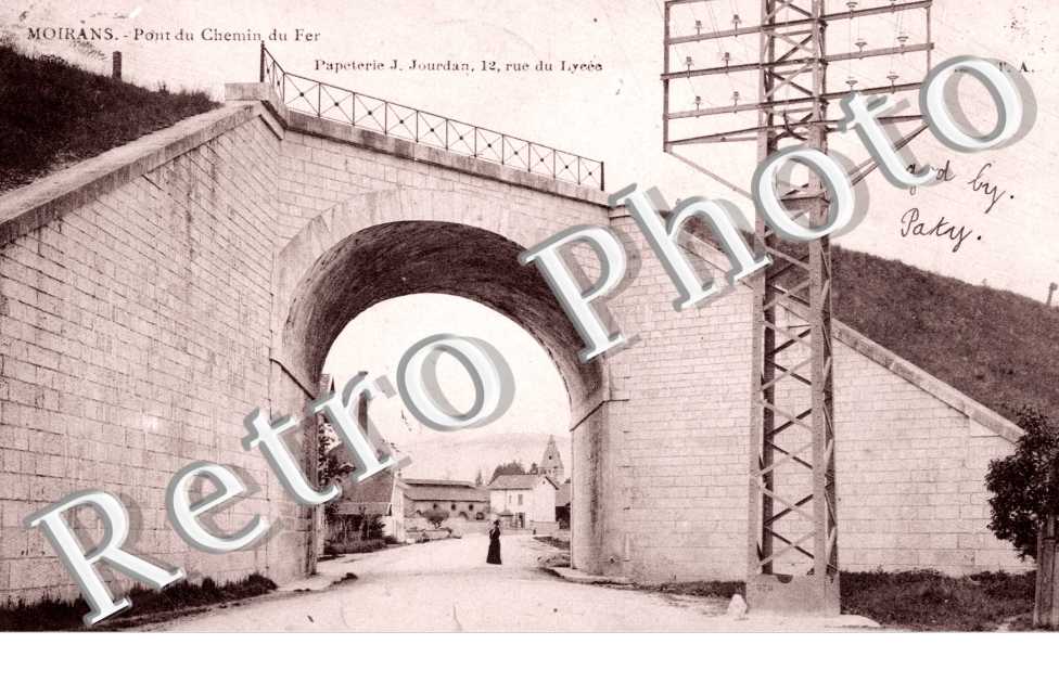 Pont du Chemin de Fer