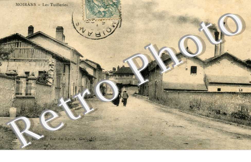 les Tuilleries