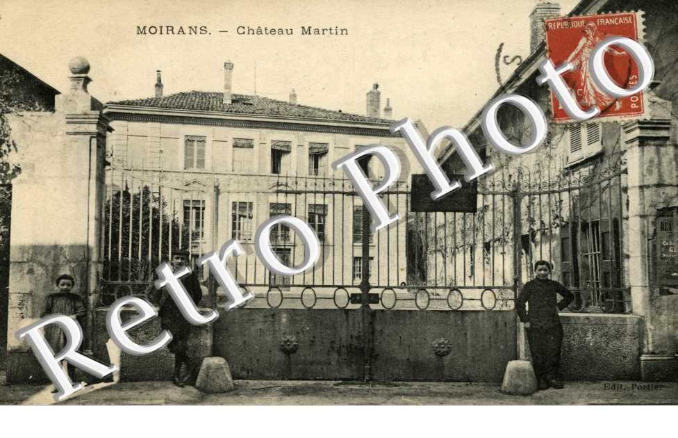 chateau Martin
