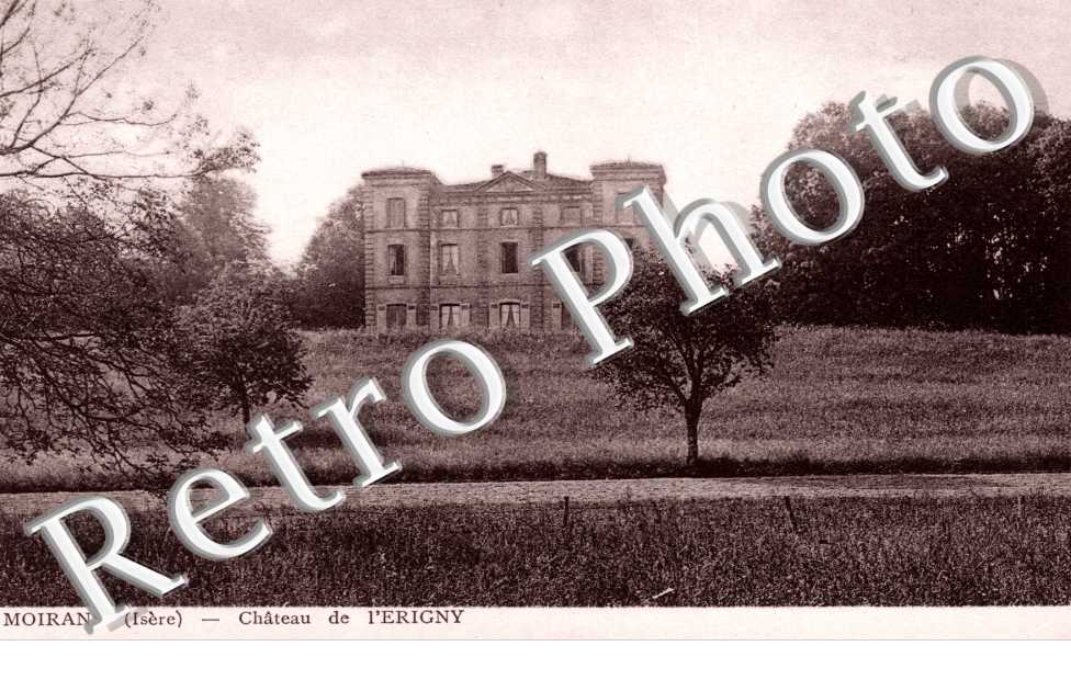 Chateau de l'Erigny
