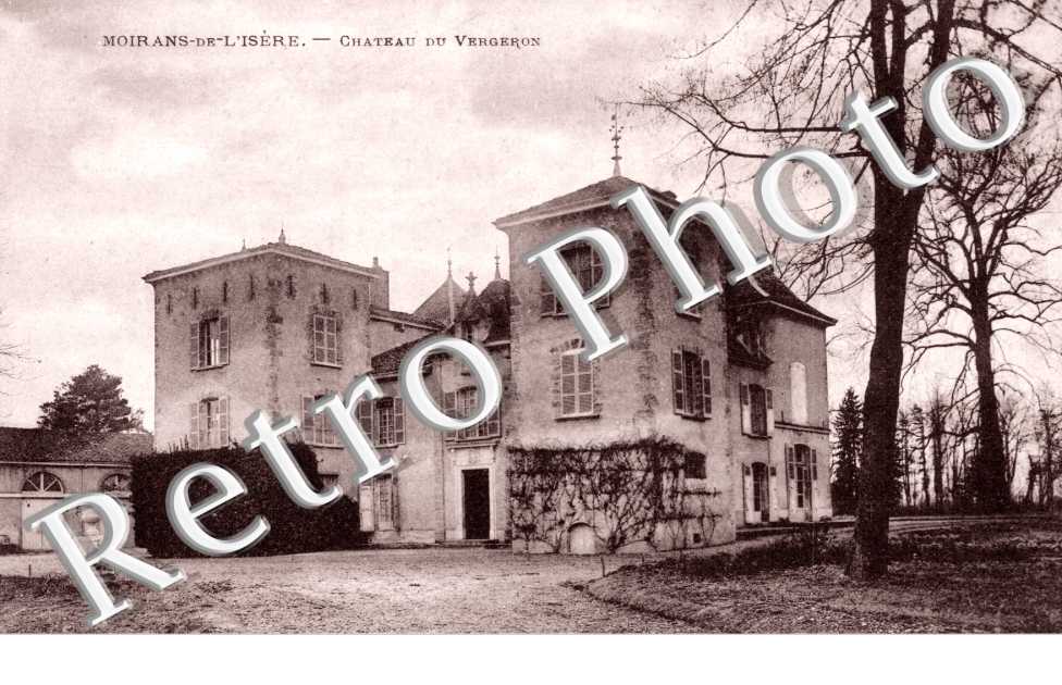 Chateau du Vergeron