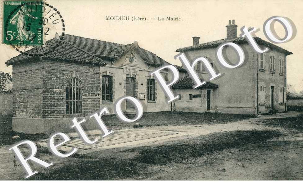 La Mairie