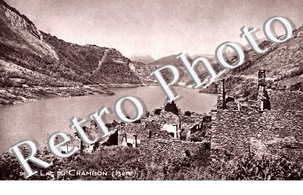 LAc du Chambon