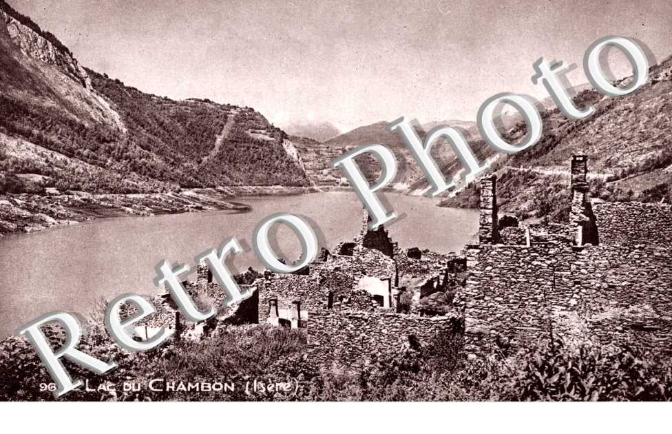 Le Lac de Chambon