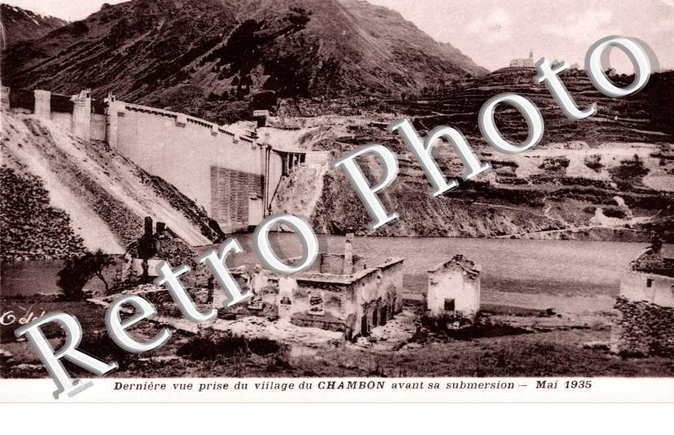 Le Village du Chambon