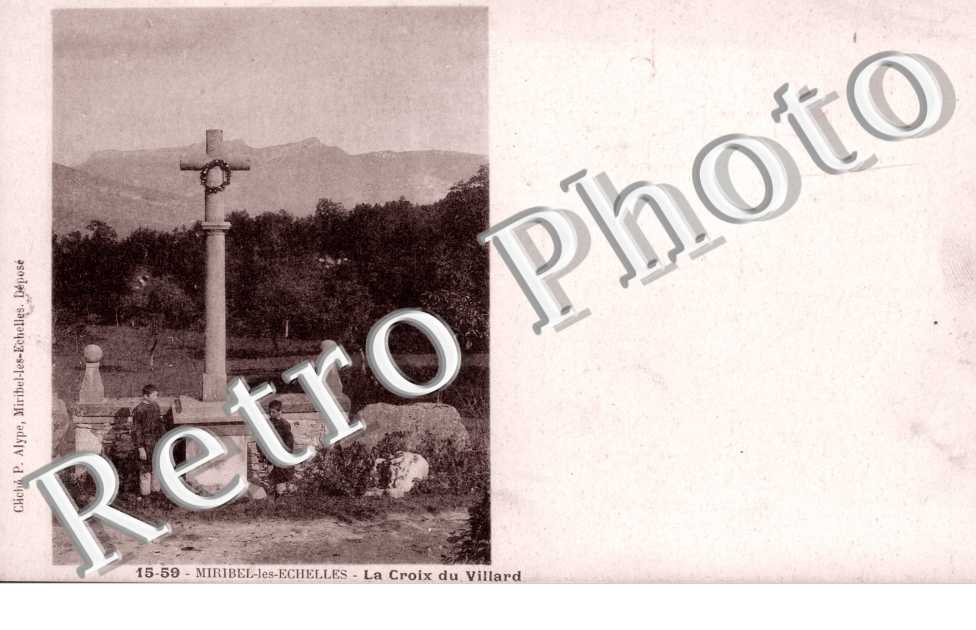 La Croix du Villard