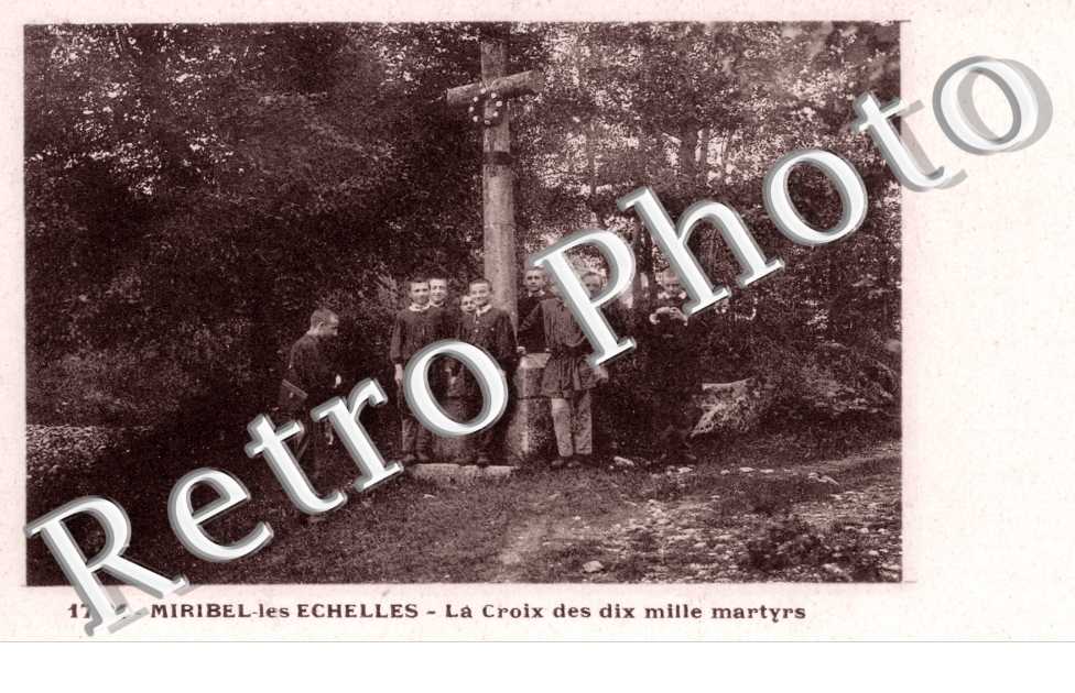 La Croix des dix mille martyrs